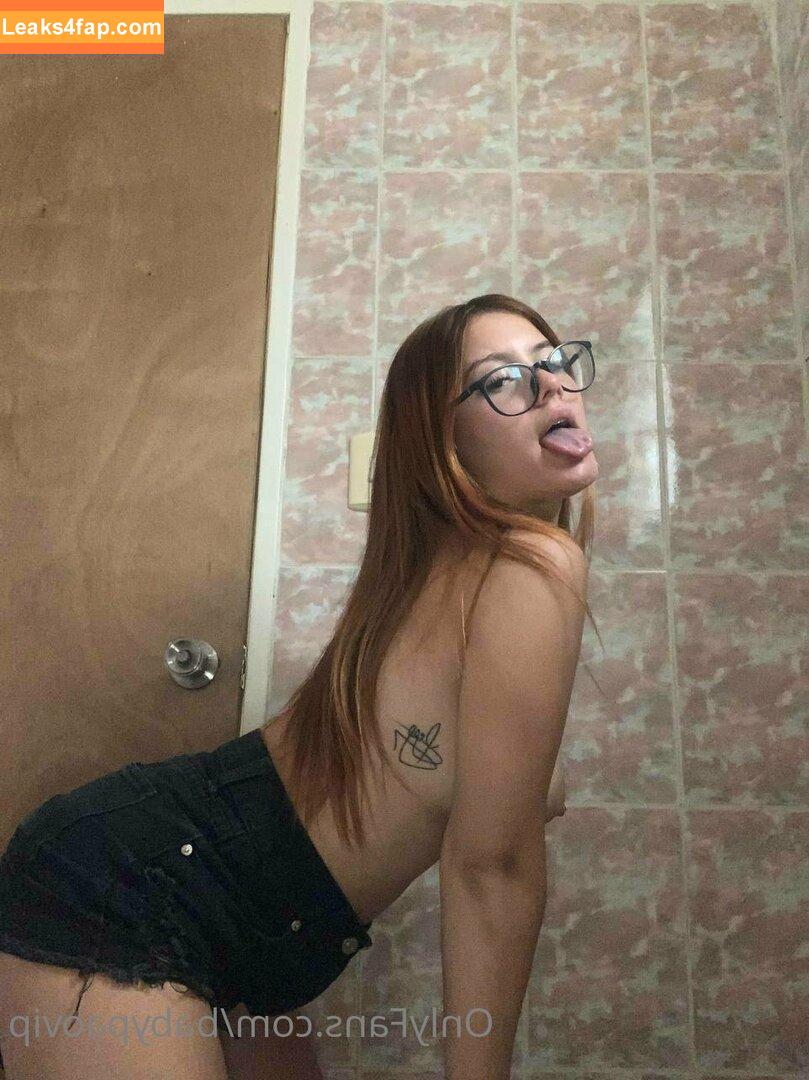 babypaovip / babyspooky leaked photo photo #0031