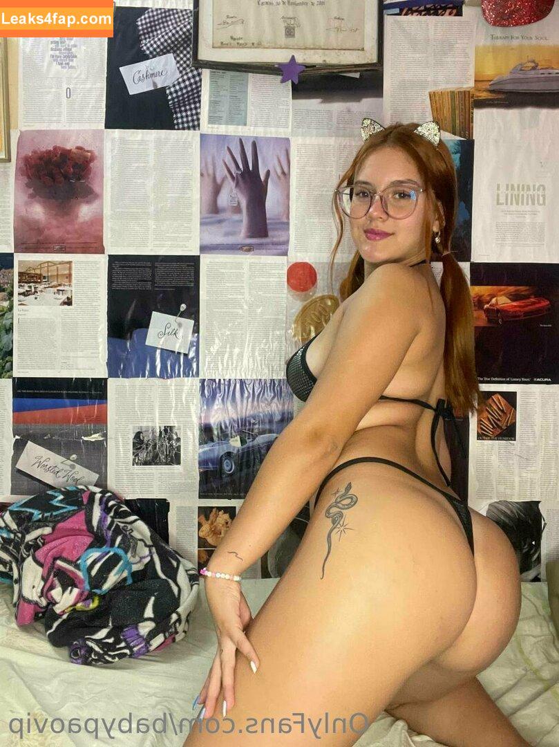 babypaovip / babyspooky leaked photo photo #0038
