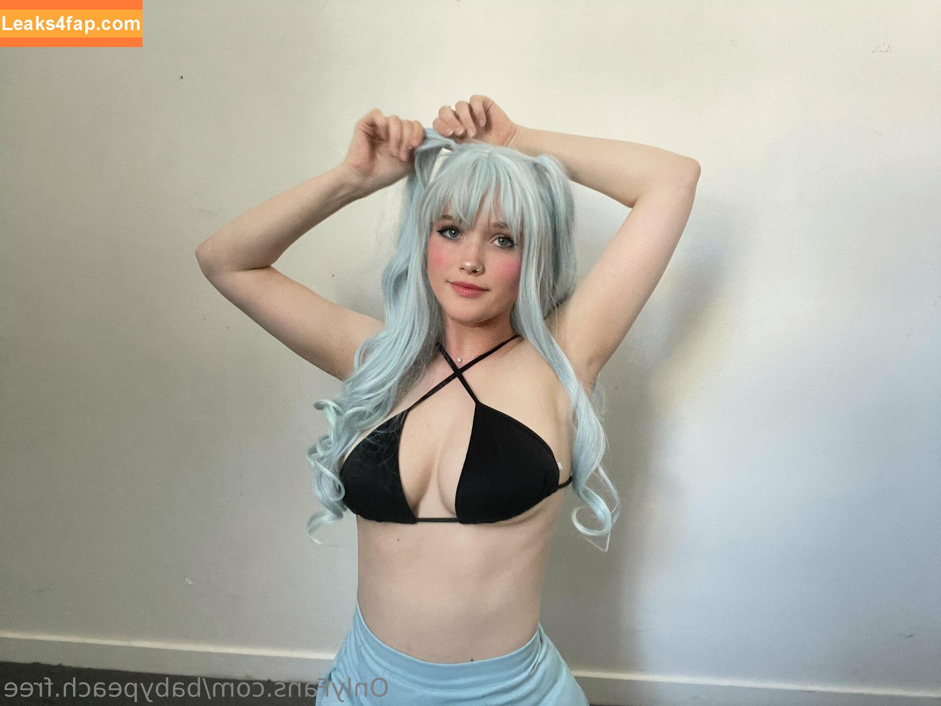 babypeach_free / baabyy_peach leaked photo photo #0005