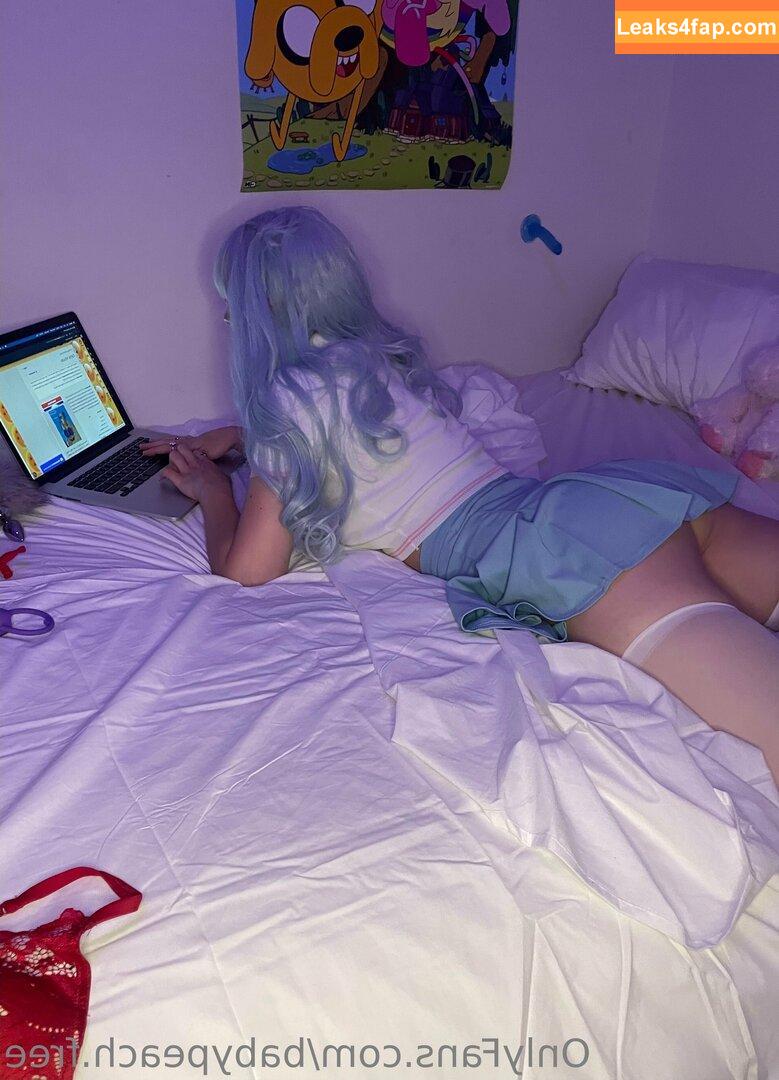 babypeach_free / baabyy_peach leaked photo photo #0009