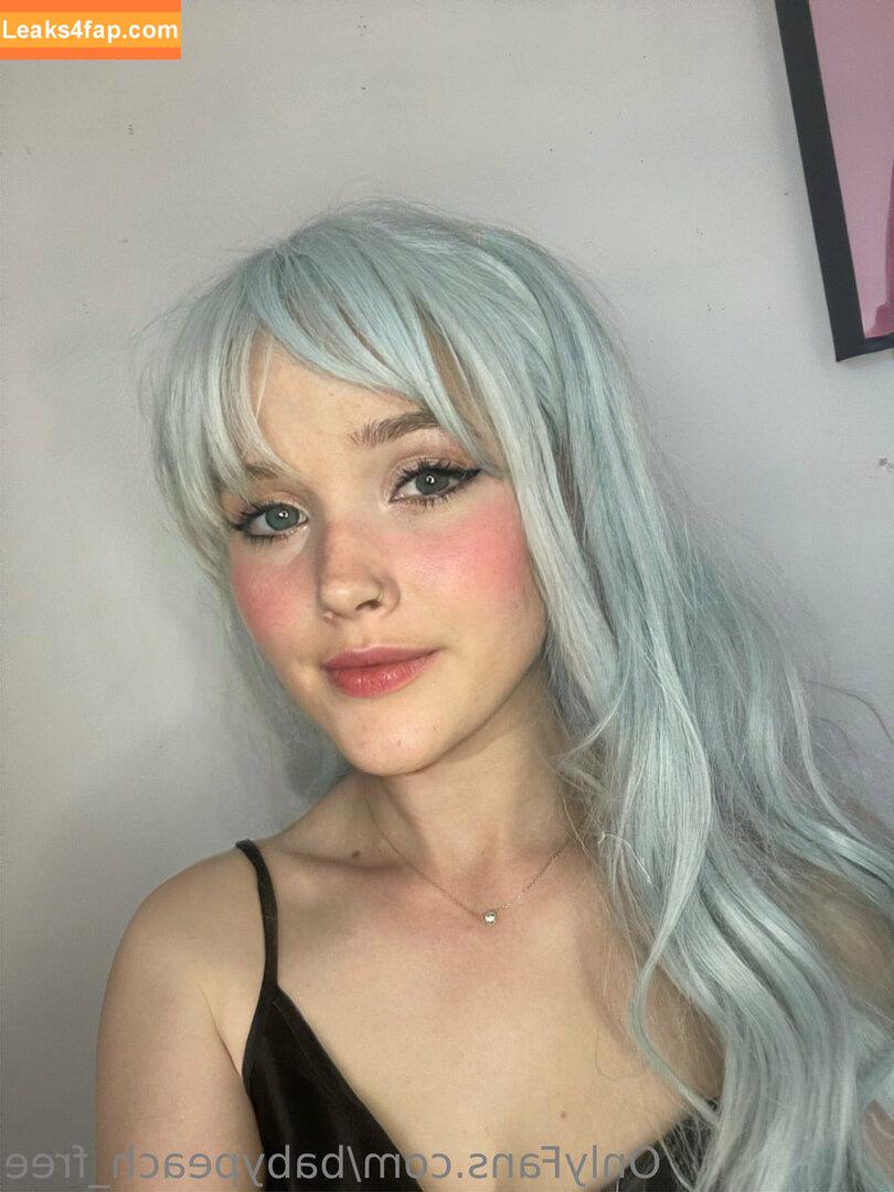 babypeach_free / baabyy_peach leaked photo photo #0014