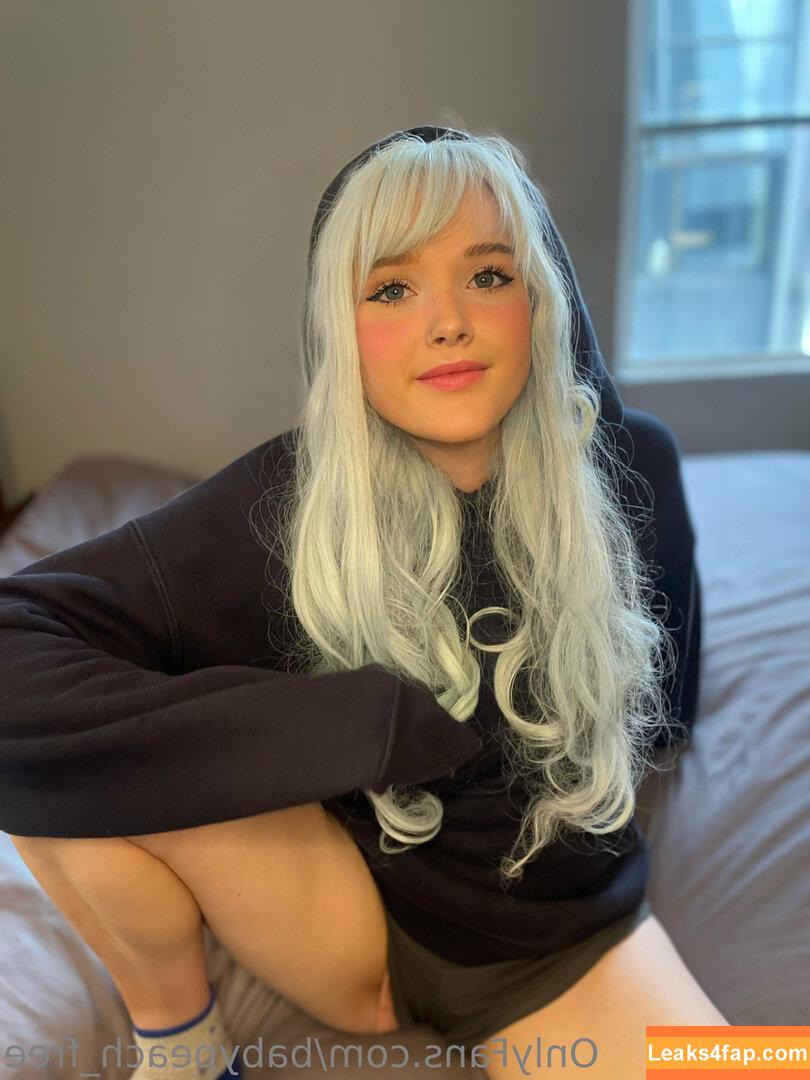 babypeach_free / baabyy_peach leaked photo photo #0015