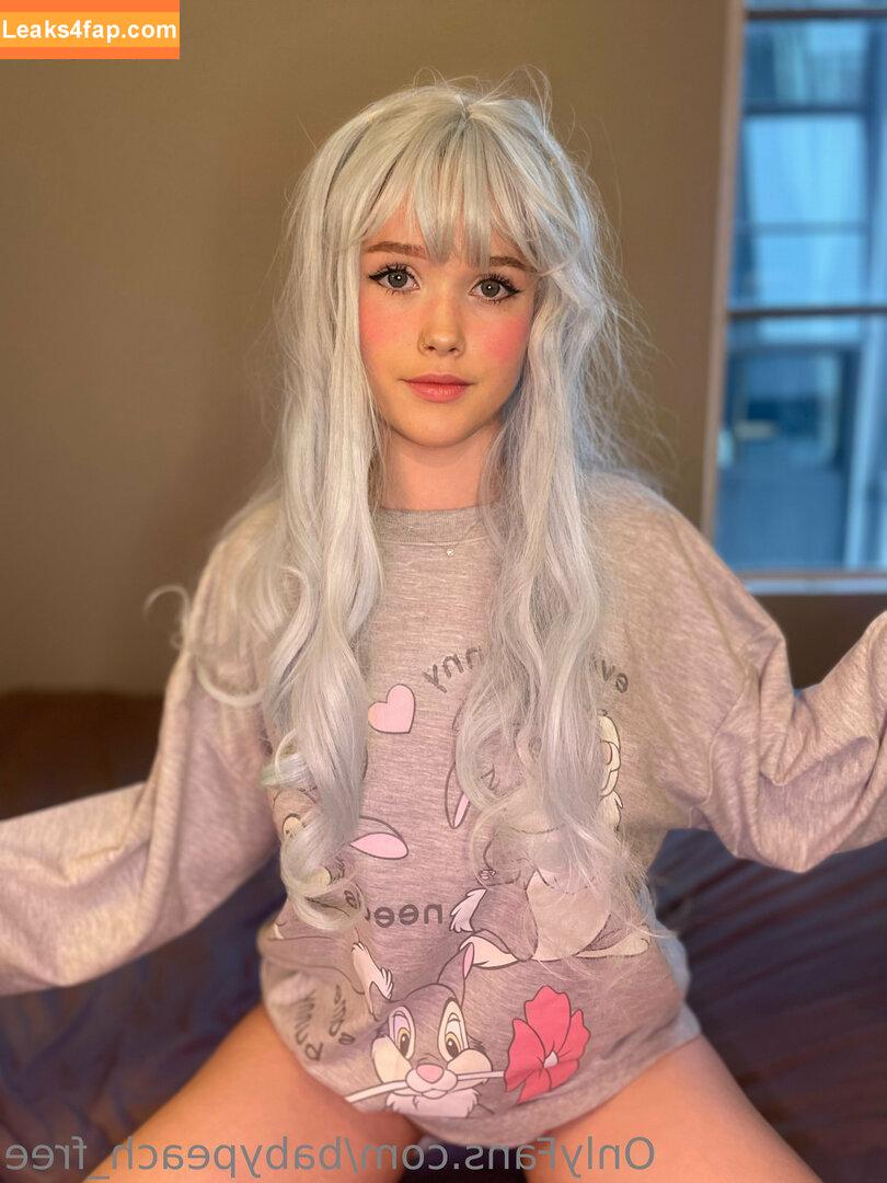 babypeach_free / baabyy_peach leaked photo photo #0018