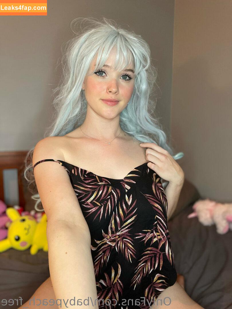 babypeach_free / baabyy_peach leaked photo photo #0022