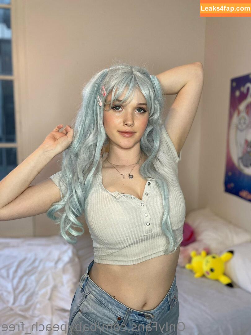 babypeach_free / baabyy_peach leaked photo photo #0025