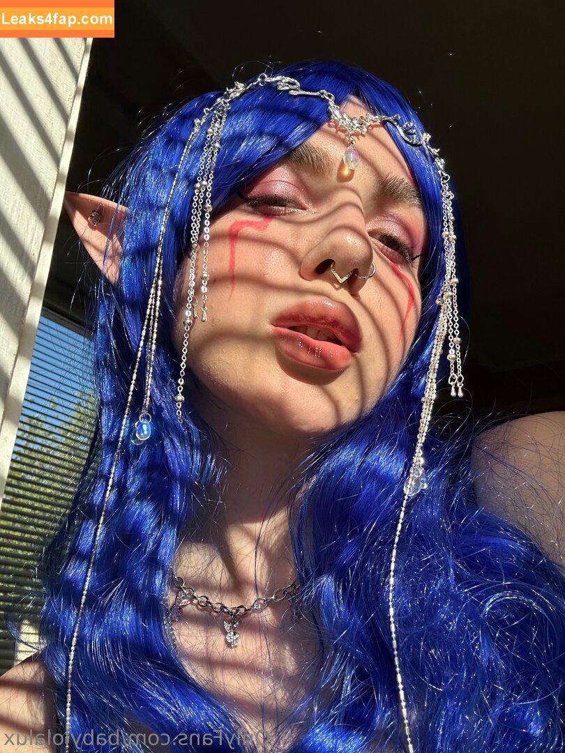 babysaralux /  leaked photo photo #0006