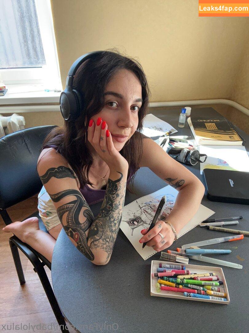 babysaralux /  leaked photo photo #0010