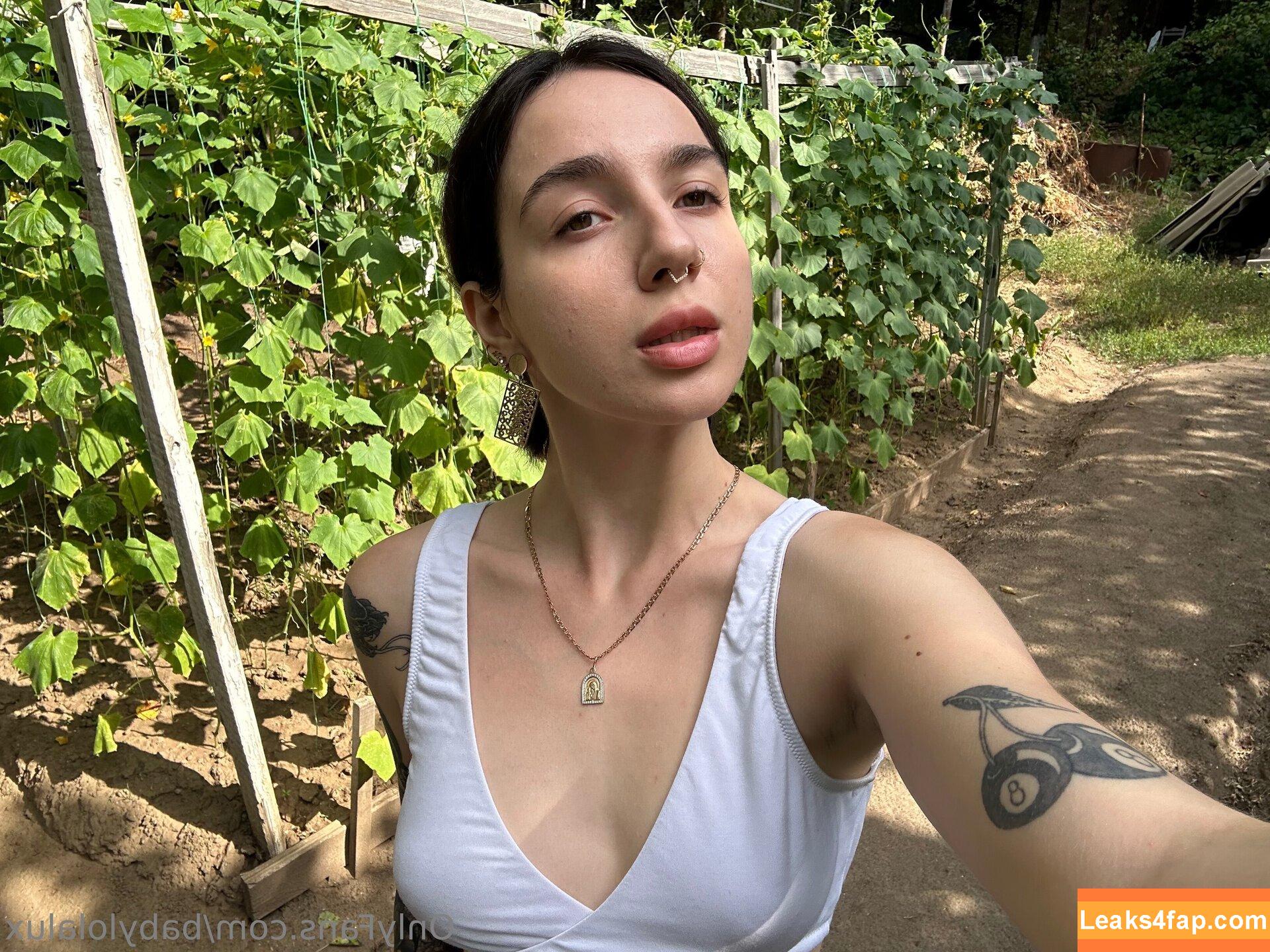 babysaralux /  leaked photo photo #0011