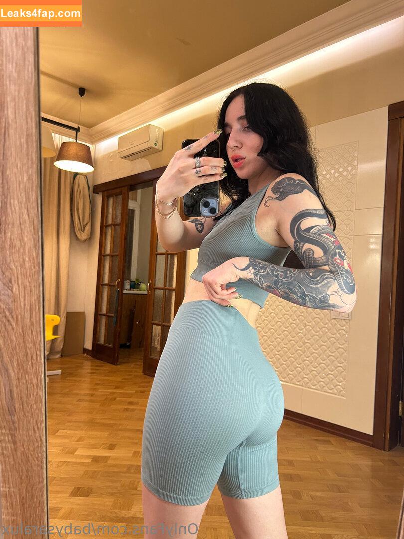 babysaralux /  leaked photo photo #0031