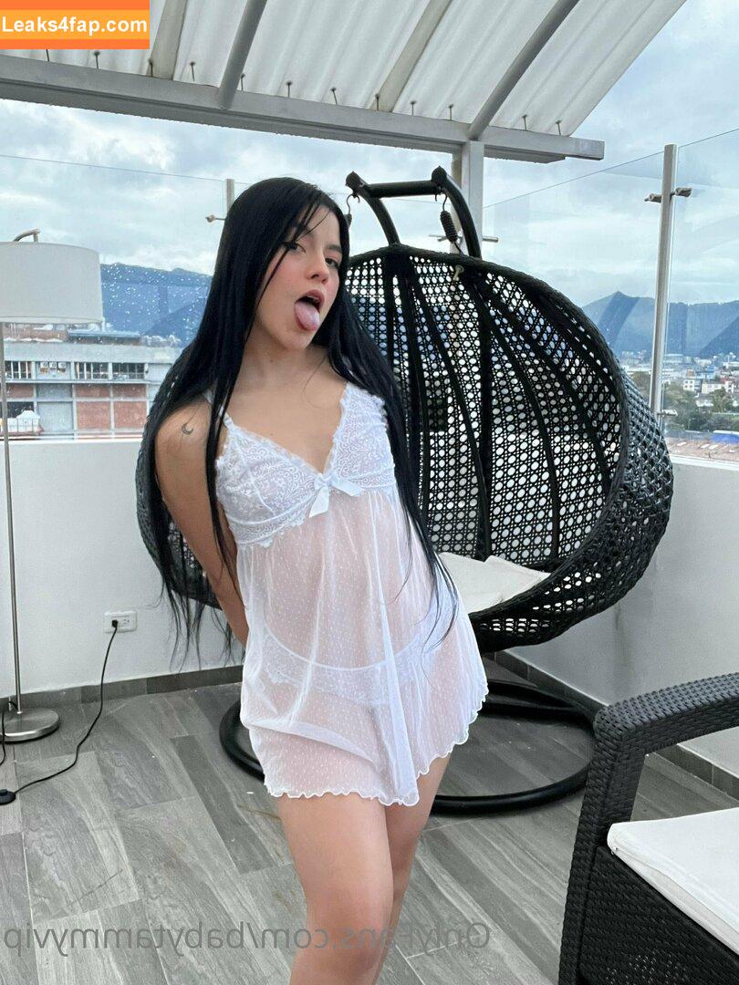 babytammyvip / babytammymf leaked photo photo #0062