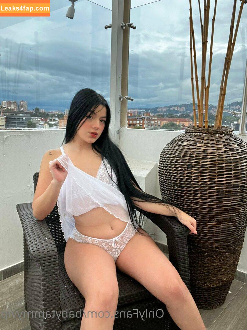 babytammyvip / babytammymf leaked photo photo #0069