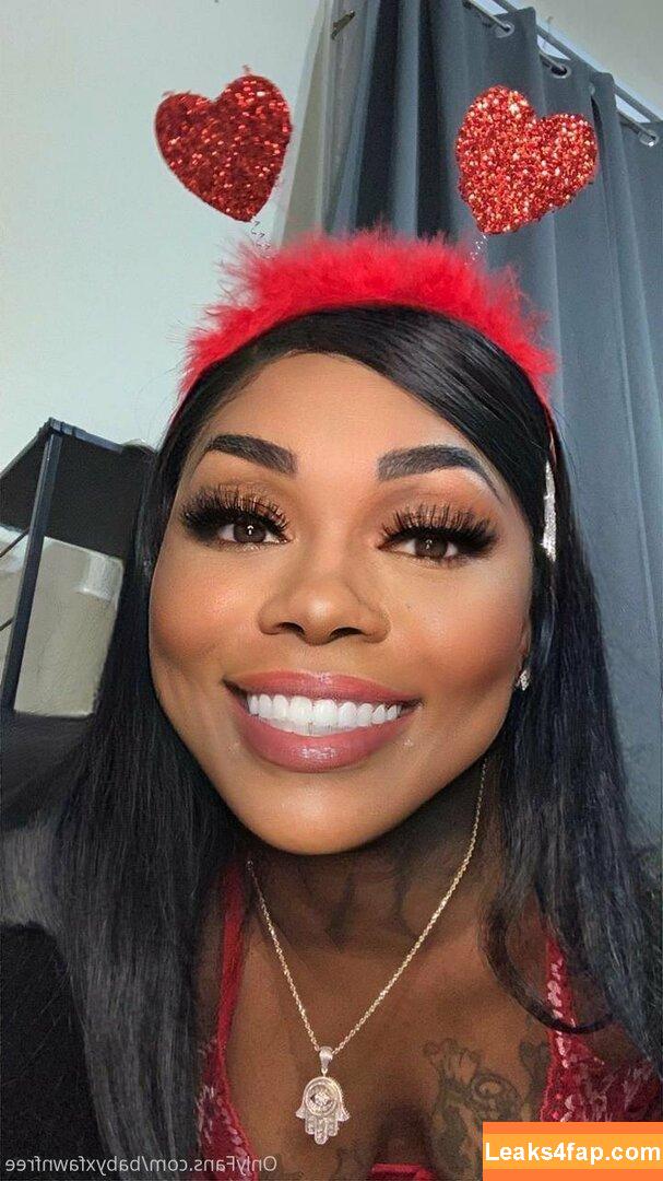 babyxfawnfree /  leaked photo photo #0002