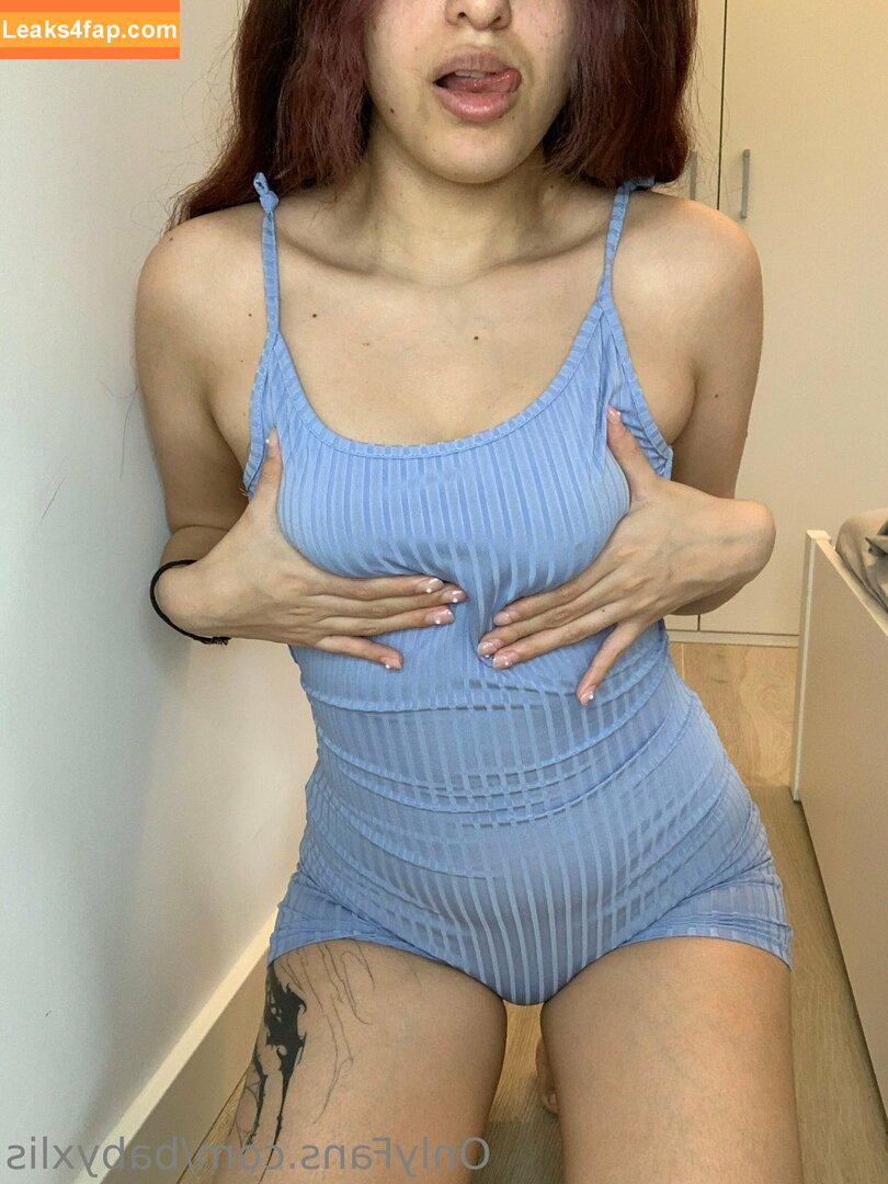 babyxlis /  слитое фото фото #0179