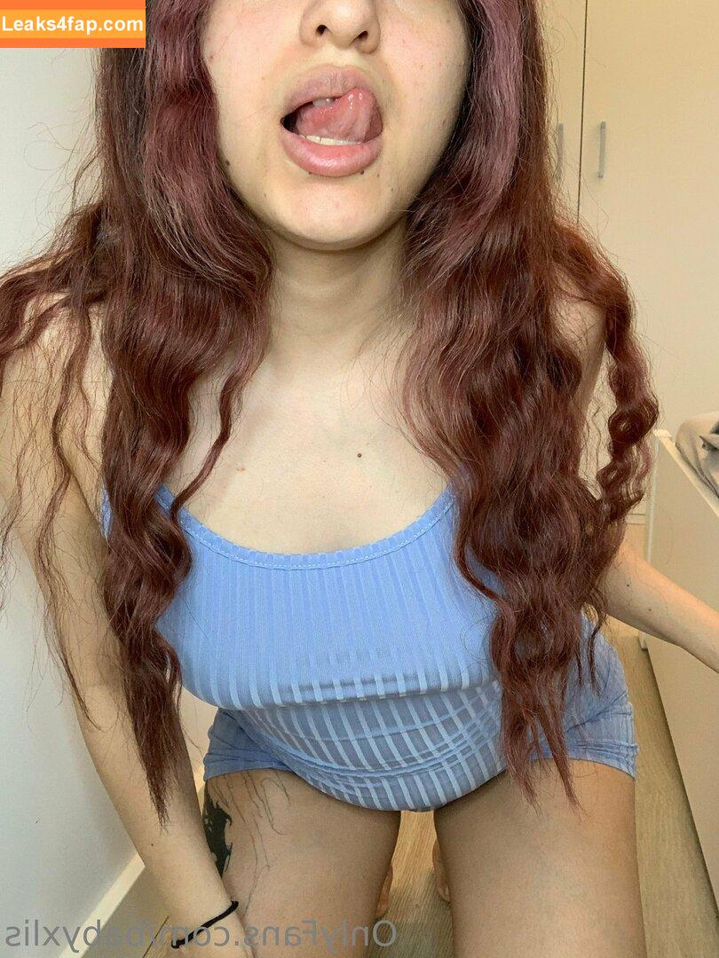 babyxlis /  слитое фото фото #0197