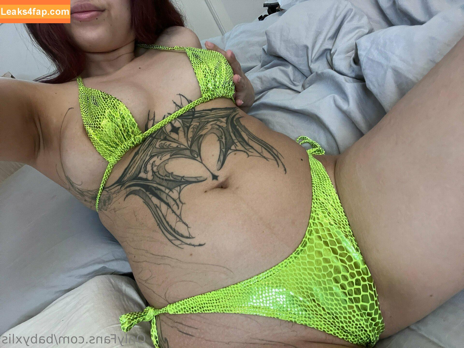 babyxlis /  leaked photo photo #0320