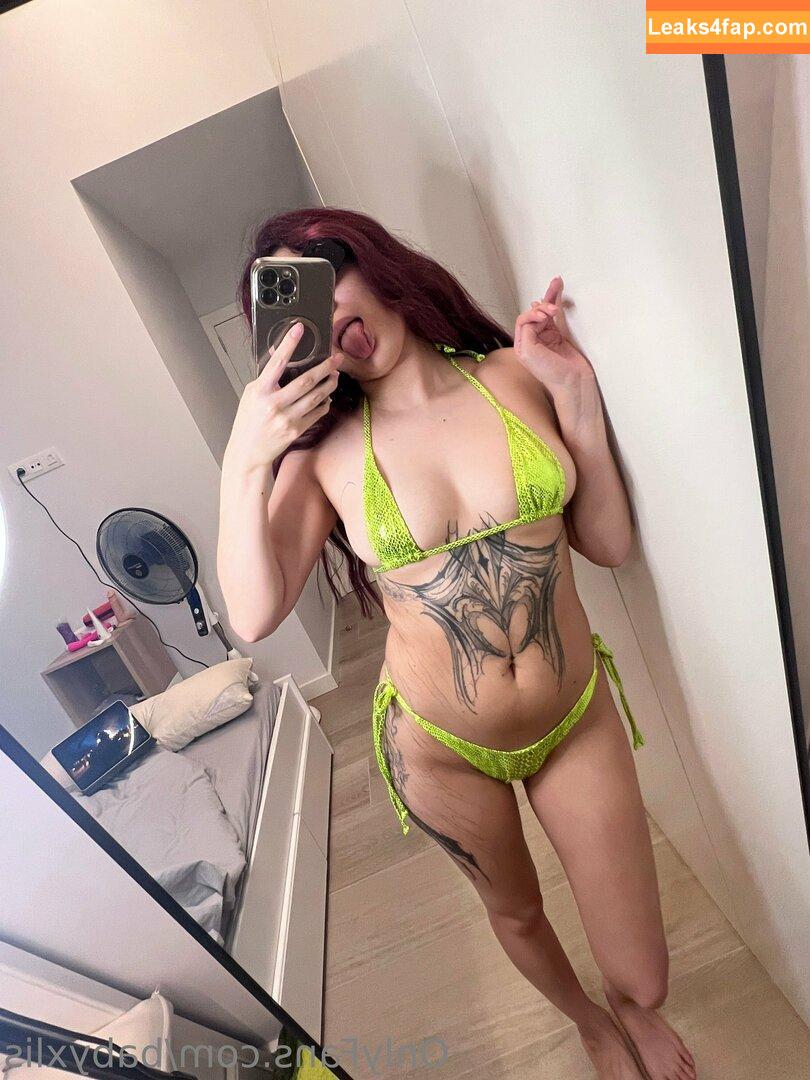 babyxlis /  leaked photo photo #0364