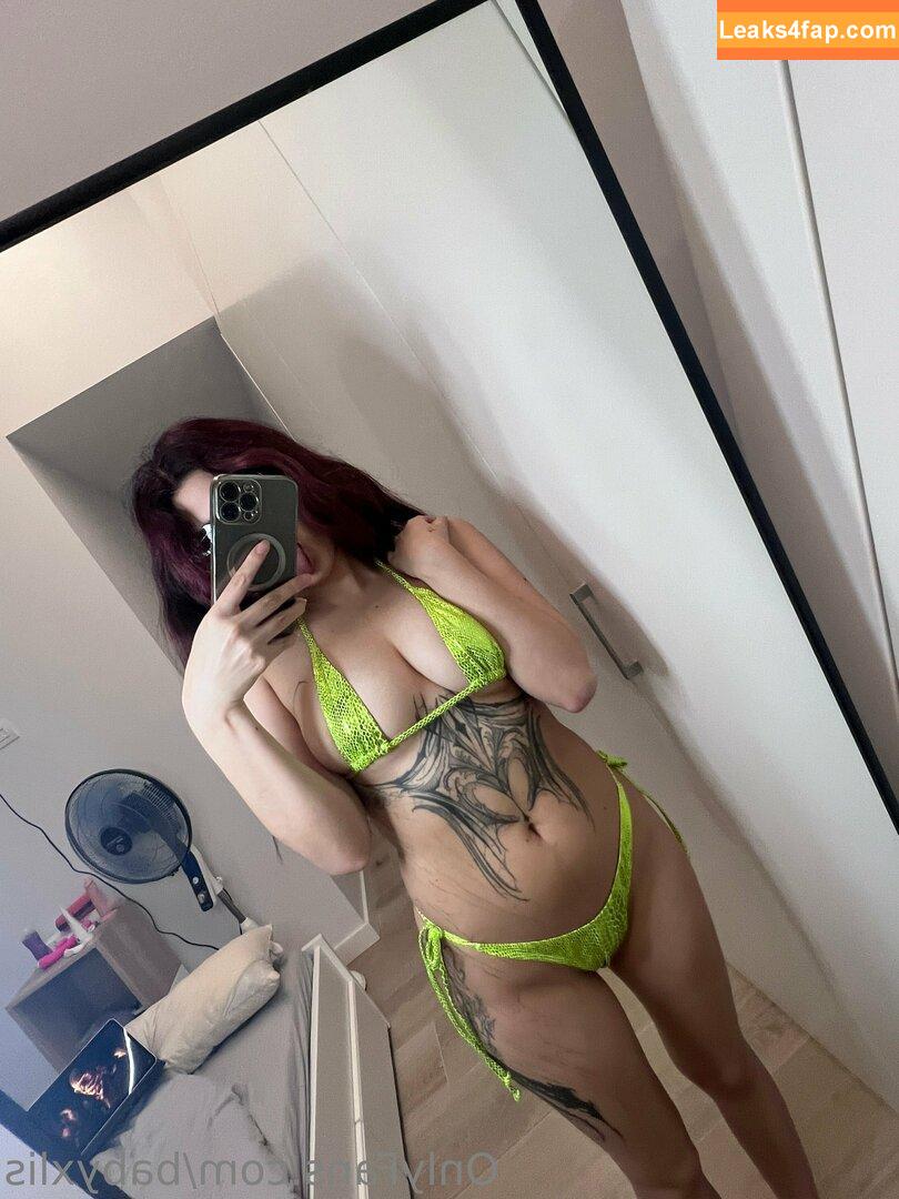 babyxlis /  leaked photo photo #0540