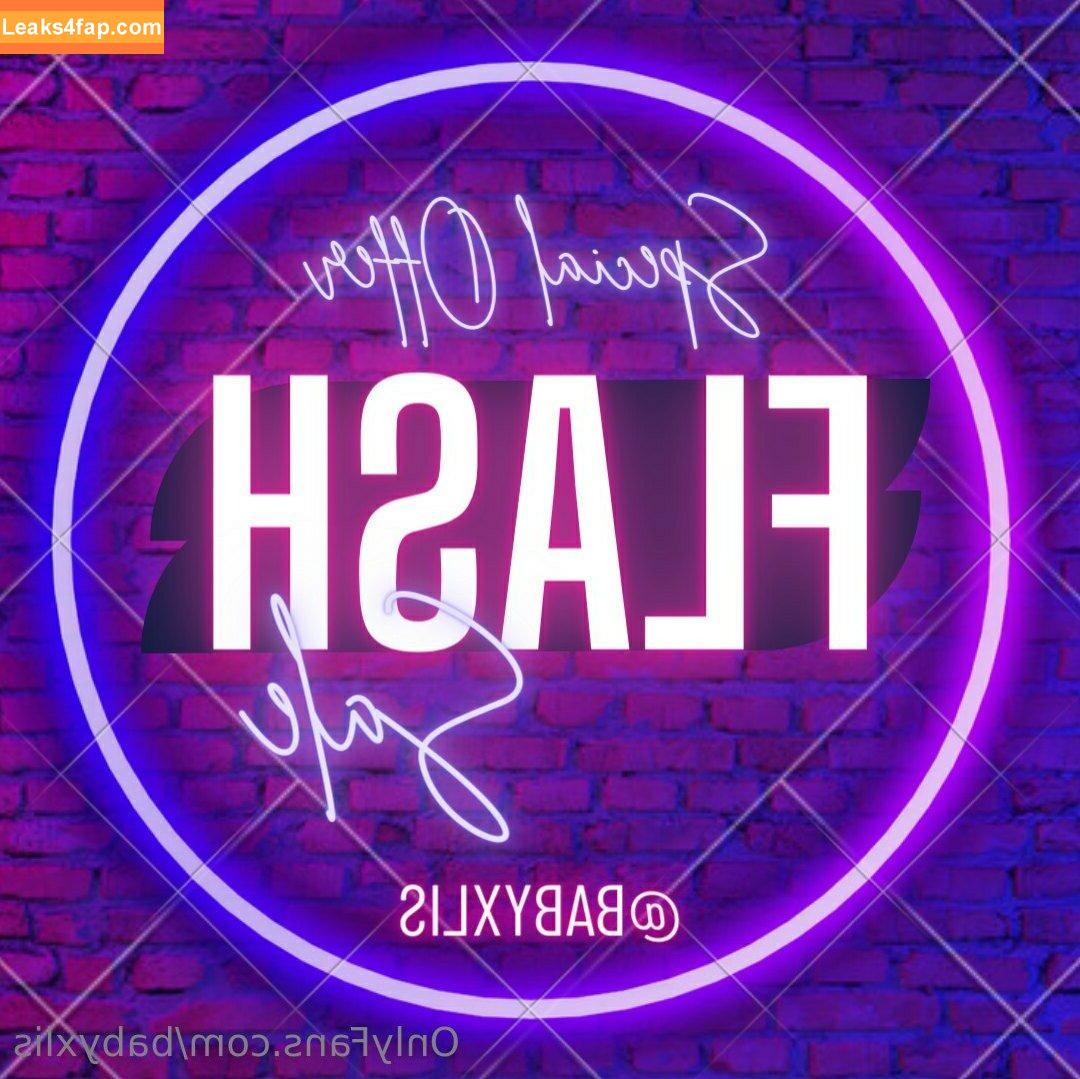 babyxlis /  leaked photo photo #0744