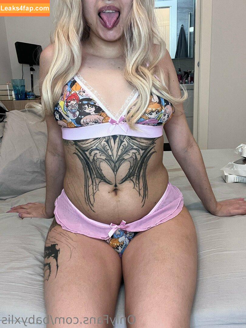 babyxlis /  leaked photo photo #0756