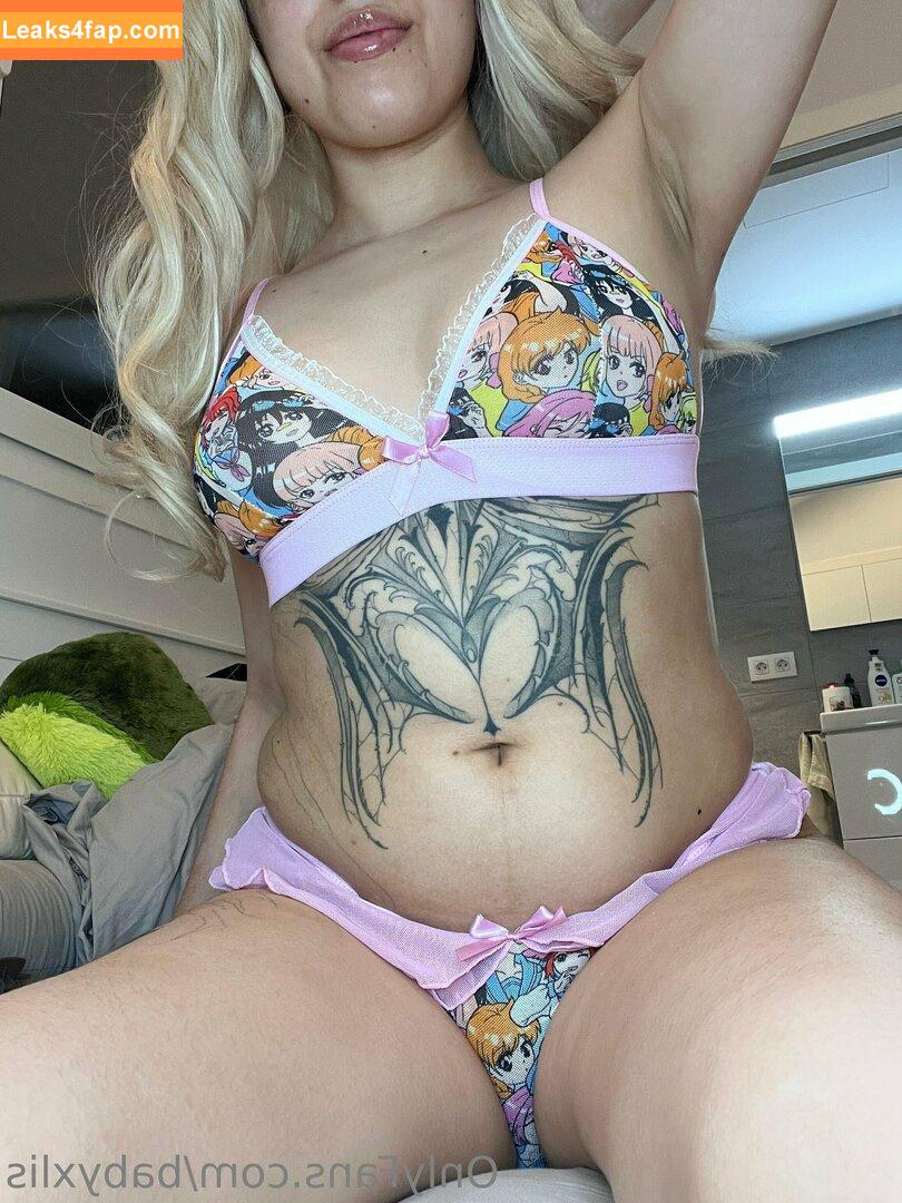 babyxlis /  leaked photo photo #0767