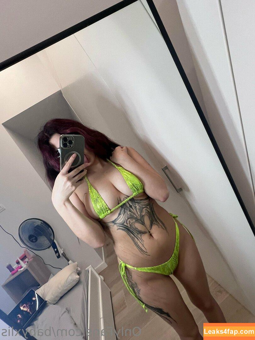 babyxlis /  leaked photo photo #0816