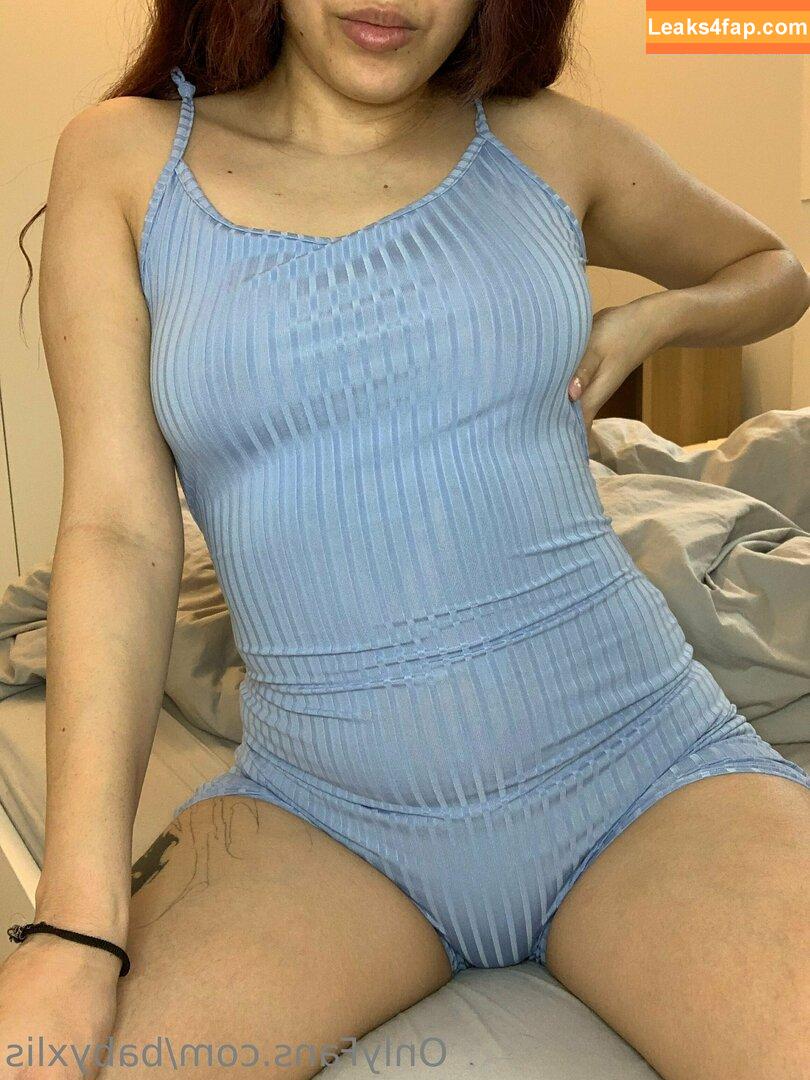 babyxlis /  слитое фото фото #0845