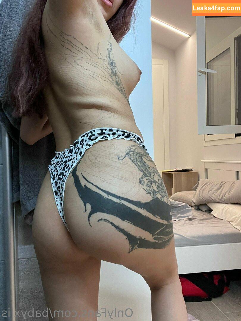 babyxlis /  leaked photo photo #0870