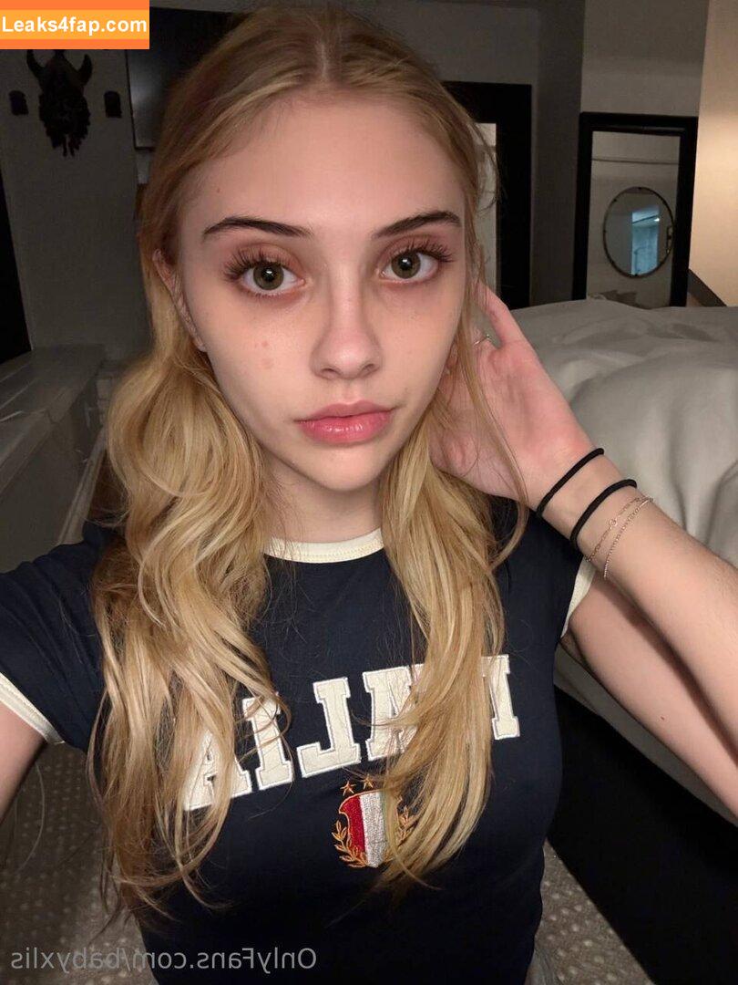 babyxlis /  leaked photo photo #1461