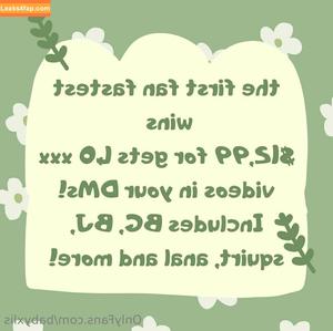 babyxlis photo #1054