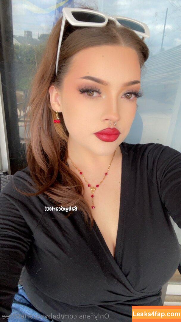 babyxscarlettfree Onlyfans leaks