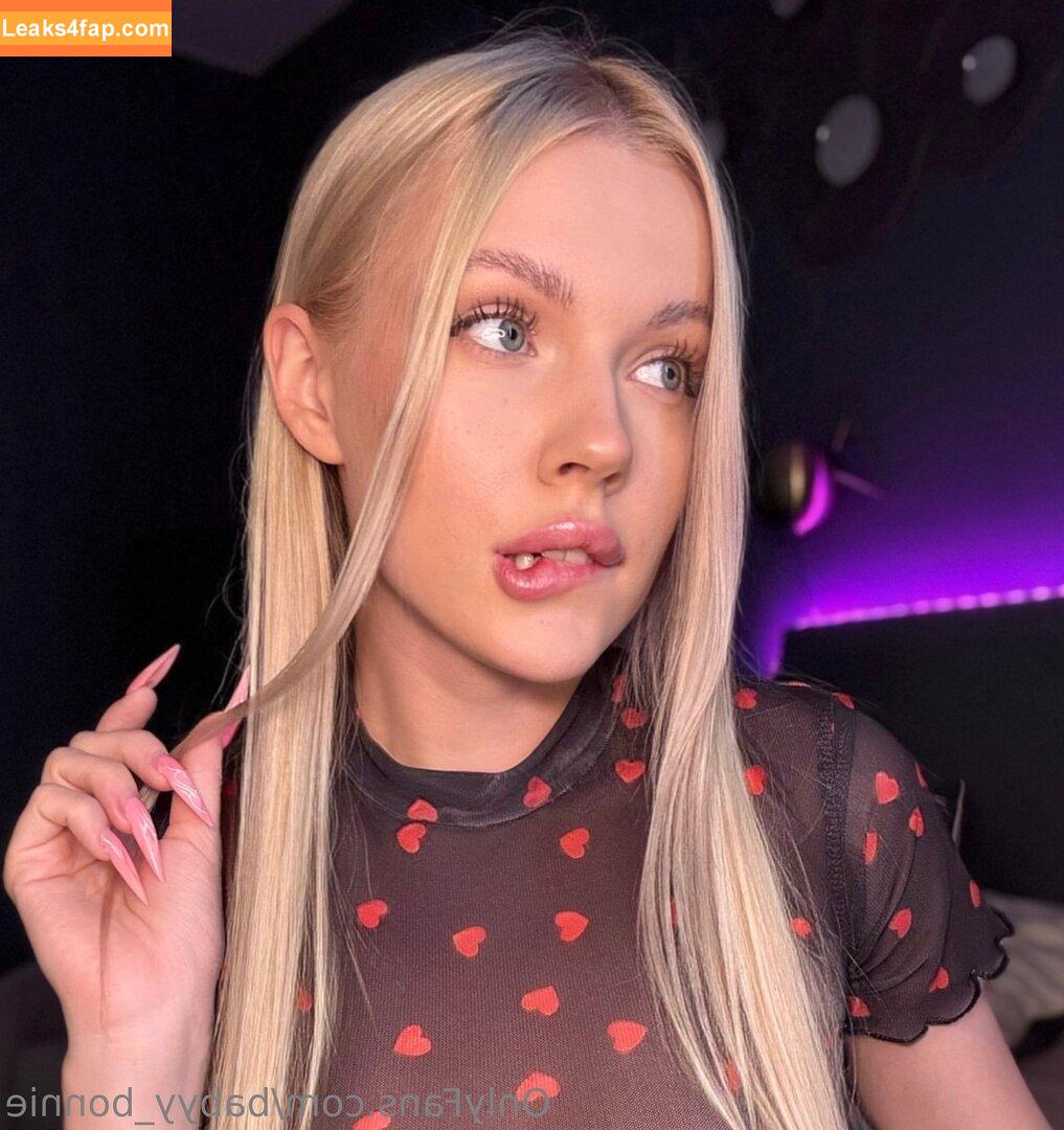 babyy_bonnie /  leaked photo photo #0022