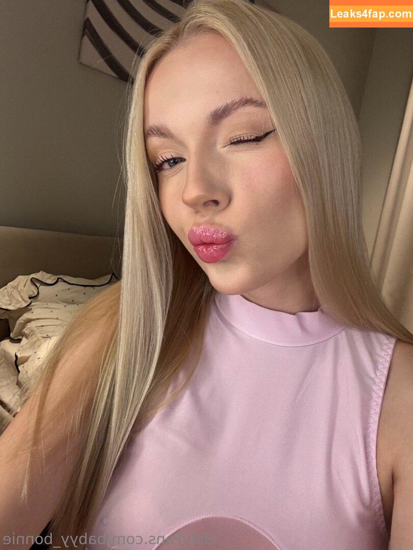 babyy_bonnie /  leaked photo photo #0030