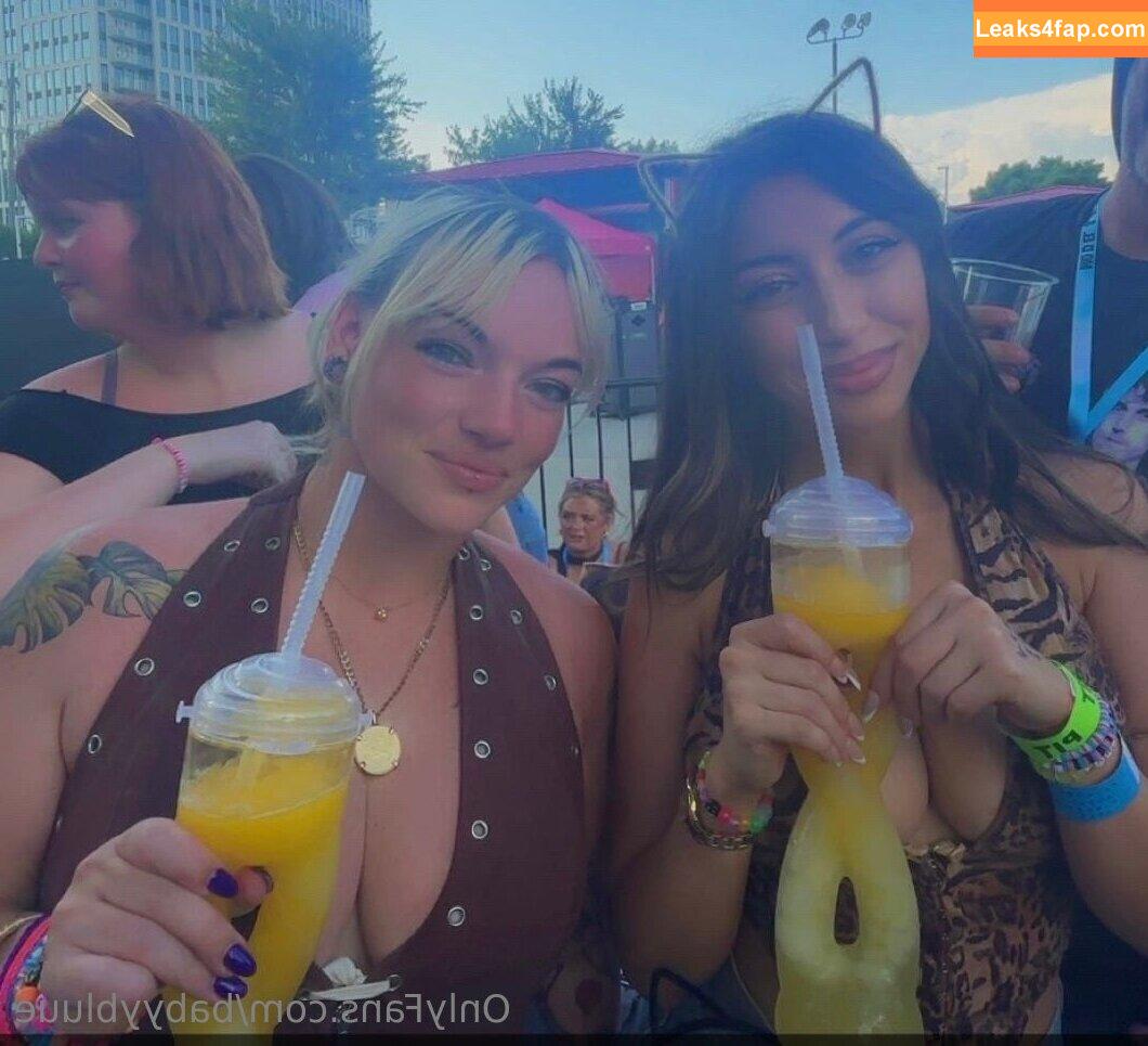 babyybluue /  leaked photo photo #0072