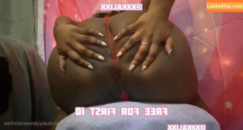 babyybrownskinfree / youaintshitt leaked photo photo #0237