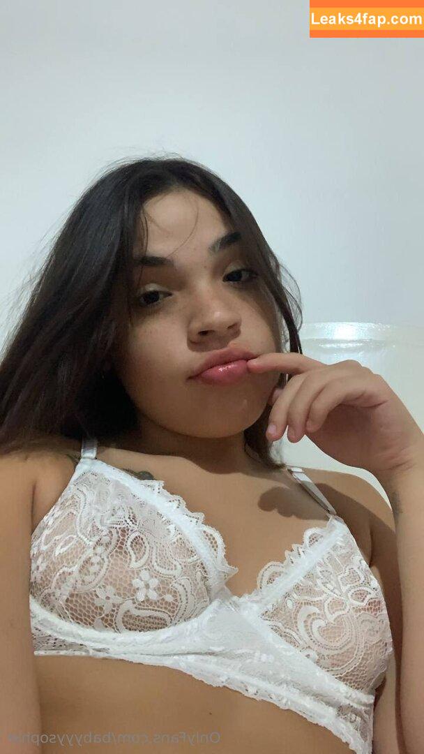 babyyysophie / sweetest__babyyysophie leaked photo photo #0012