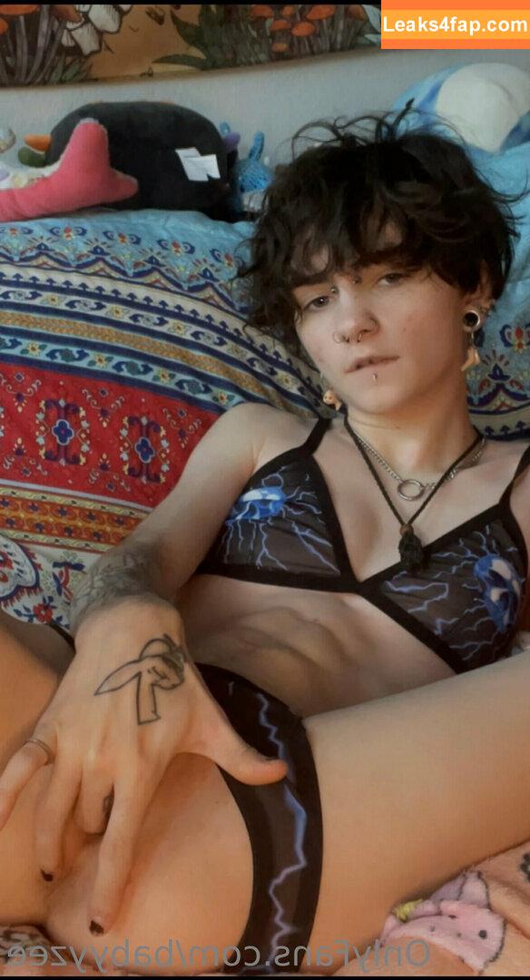 Babyyzee / babyyzee_ слитое фото фото #0055