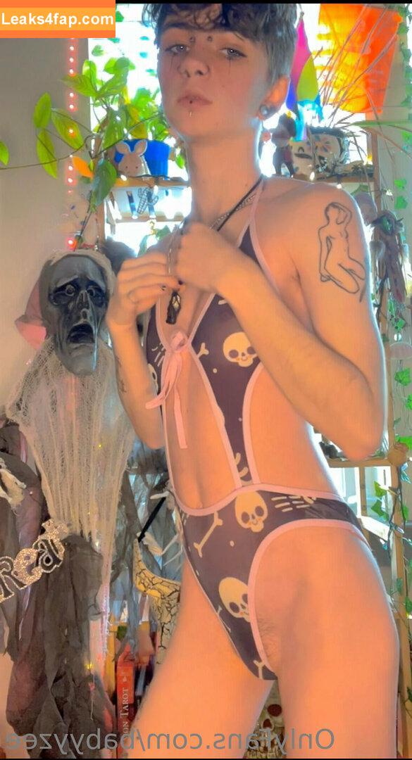 Babyyzee / babyyzee_ leaked photo photo #0063