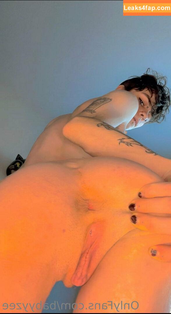 Babyyzee / babyyzee_ слитое фото фото #0076