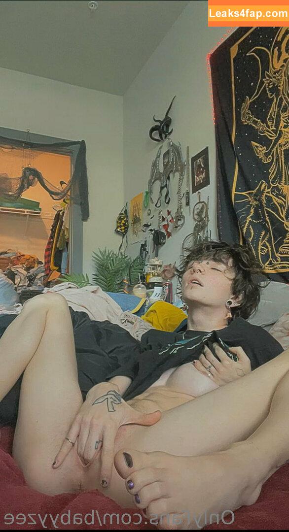 Babyyzee / babyyzee_ слитое фото фото #0086