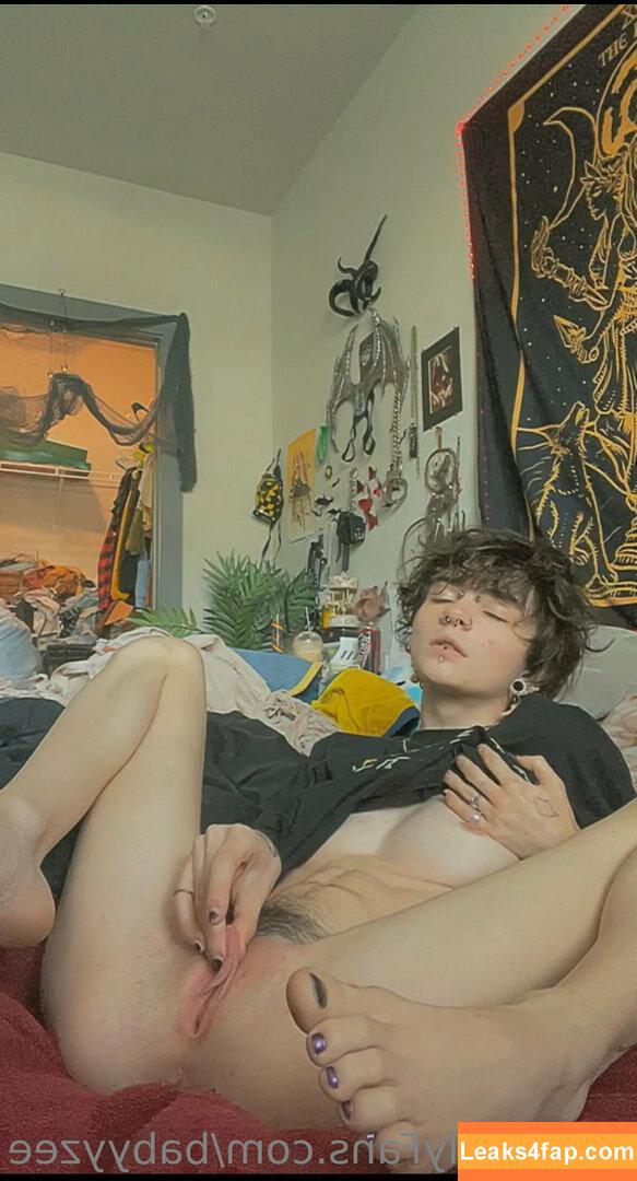 Babyyzee / babyyzee_ слитое фото фото #0087