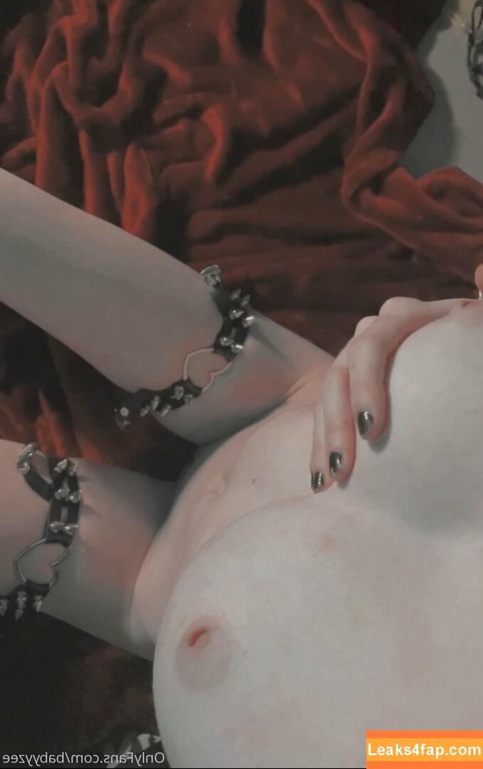 Babyyzee / babyyzee_ слитое фото фото #0134