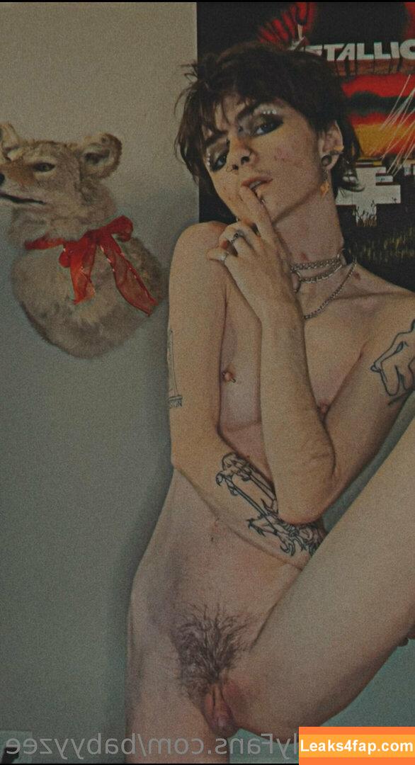 Babyyzee / babyyzee_ leaked photo photo #0155