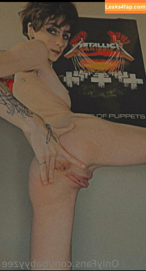 Babyyzee / babyyzee_ слитое фото фото #0158