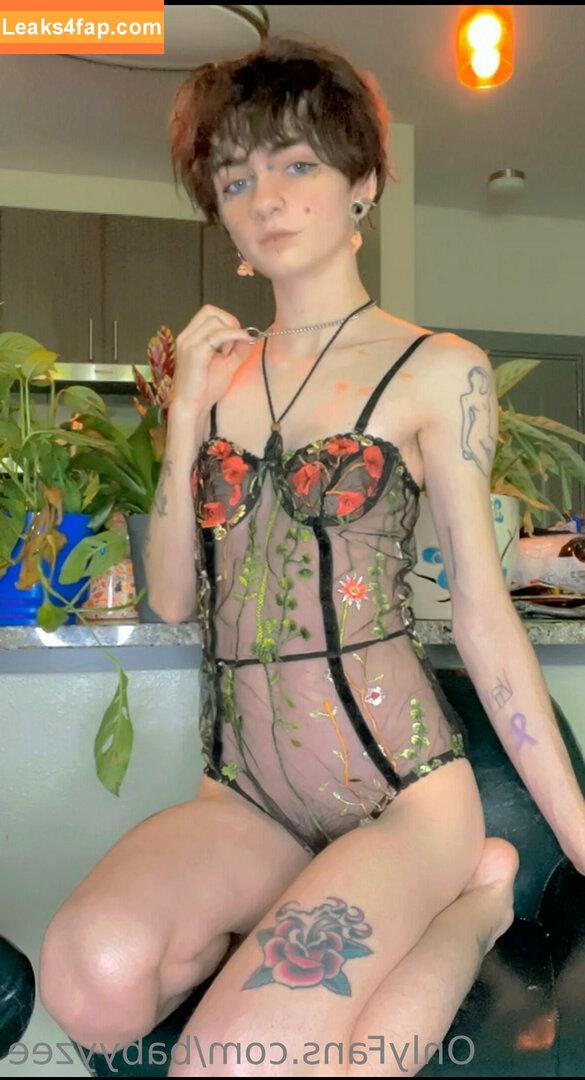 Babyyzee / babyyzee_ leaked photo photo #0183