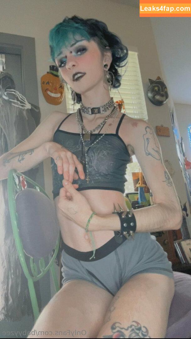 Babyyzee / babyyzee_ leaked photo photo #0344