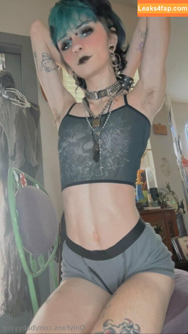 Babyyzee / babyyzee_ leaked photo photo #0346