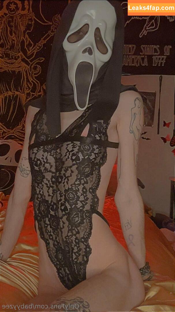 Babyyzee / babyyzee_ leaked photo photo #0388