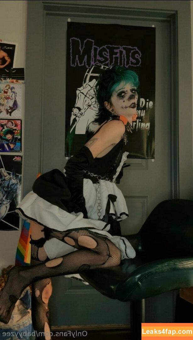 Babyyzee / babyyzee_ leaked photo photo #0404