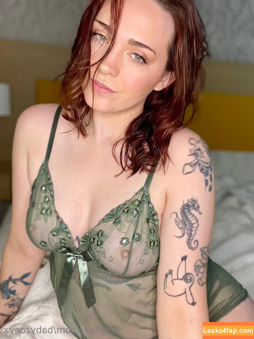 babyzoeyx / babyyzoe_ / zoeybrooks leaked photo photo #0244