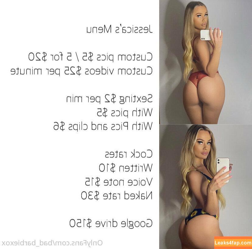 bad_barbiexox / https: / jess leaked photo photo #0059
